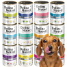 24x DOLINA NOTECI PREMIUM 400G KARMA MOKRA DLA PSA MIX 12 SMAKÓW