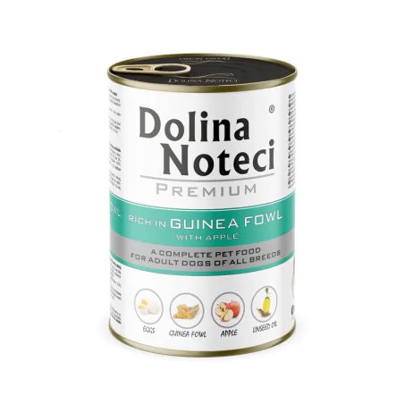 12x DOLINA NOTECI PREMIUM 400G KARMA MOKRA DLA PSA MIX 12 SMAKÓW-8444
