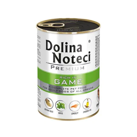 12x DOLINA NOTECI PREMIUM 400G KARMA MOKRA DLA PSA MIX 12 SMAKÓW-8444