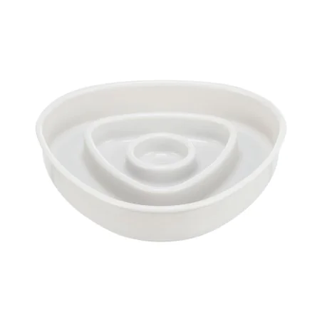 Miska spowalniająca dla kotów 0,35l 15x15 cm