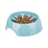 Plastikowa miska spowalniająca dla psa i kota 0,8 L-8466
