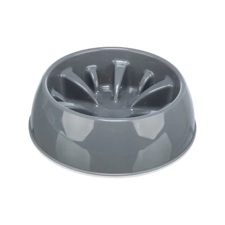 Plastikowa miska spowalniająca dla psa i kota 0,8 L-8466