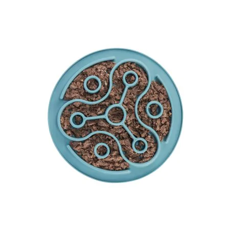 Slow Feeding Miska spowalniająca jedzenie średnica 28 cm-8476