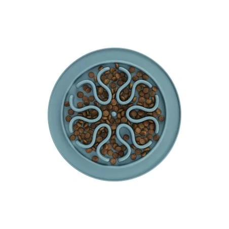 Slow Feeding - mata spowalniająca jedzenie średnica 24 cm-8480