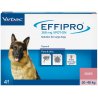 Virbac EFFIPRO Spot-On L Pies 20-40kg Krople na kleszcze 4szt.