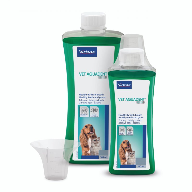 Vet Aquadent Fresh 250 ml
