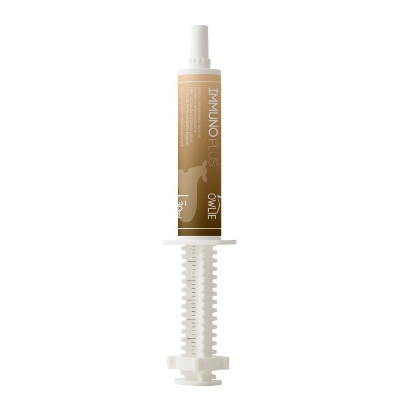 IMMUNO PLUS  30ml x 6szt - wzmacnia odporność cieląt