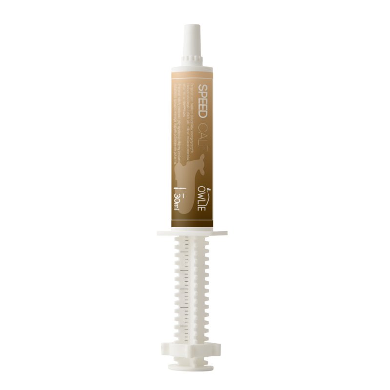 SPEED CALF 30ml x 6szt uzupełnia niedobory u cieląt