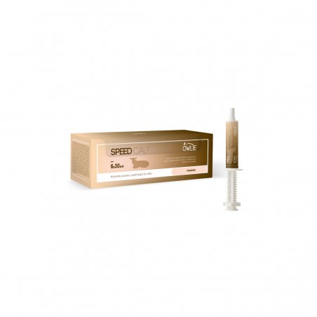 SPEED CALF 30ml x 6szt uzupełnia niedobory u cieląt-8538