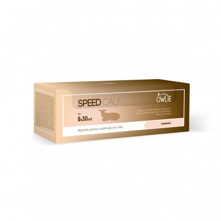 SPEED CALF 30ml x 6szt uzupełnia niedobory u cieląt-8538