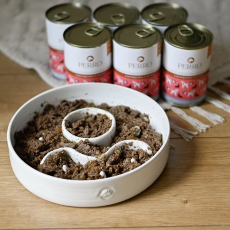 PERRO Jagnięcina z dynią 800 g-8584