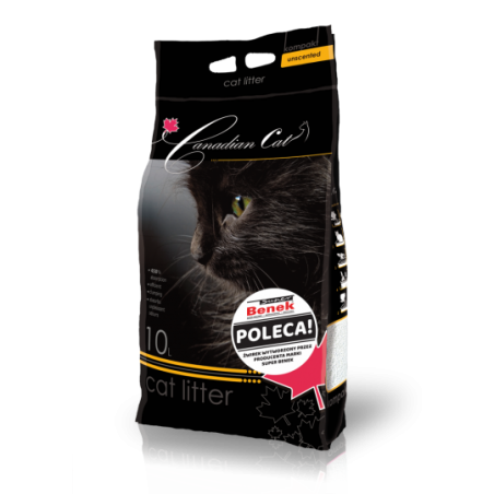 Benek - Canadian Cat Naturalny 10 l