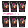 Zestaw Tasty Dogs Life WIEPRZOWINA 90% 500g