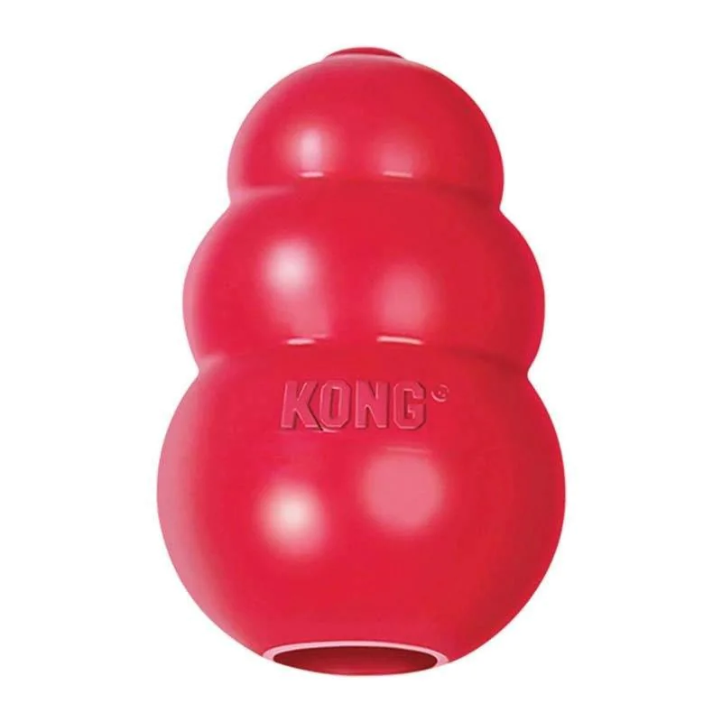 KONG CLASSIC XS - Zabawka do wypełniania