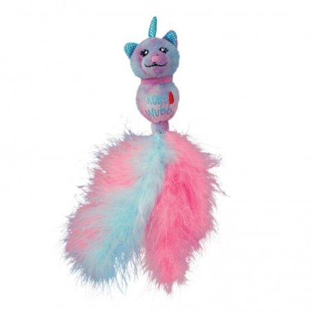 Zabawka KONG Cat Wubba Caticorn dla kota