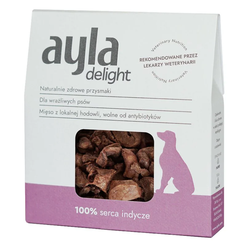 PRZYSMAK AYLA DLA PSA SERCA INDYCZE  28 G