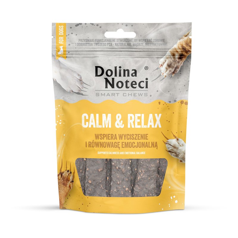 Dolina Noteci Smart Chews Calm & Relax 7 szt