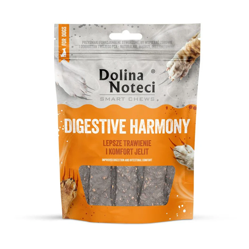 Dolina Noteci Smart Chews Digestive Harmony 7 szt
