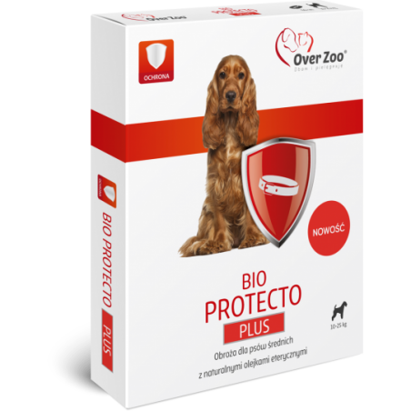 Obroża Bio Protecto Plus Psy 60 cm