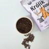 PAKA ZWIERZAKA KARMA SUCHA KOT KRÓLIK I ŁOSOŚ M 400G-8765