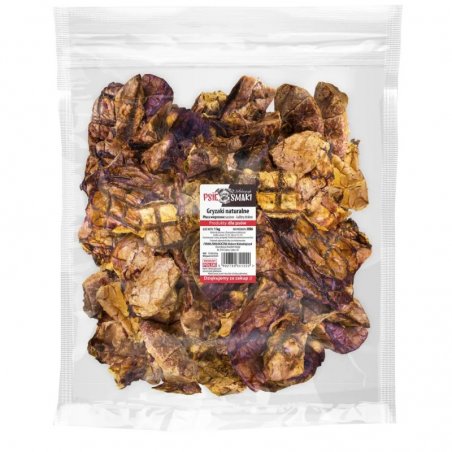 PSIESMAKIPłuca Wieprzowe Kalibrowane 1KG