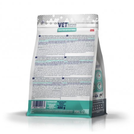Karma sucha dla kota VET RESPONSE VETERINARY DIET GASTROINTESTINAL 400 g-8804
