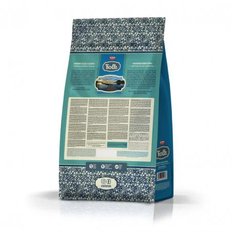 Karma sucha dla psa FOLK MINI Mazurski gulasz z jelenia z burakami i dodatkiem żurawiny 7 kg-8828