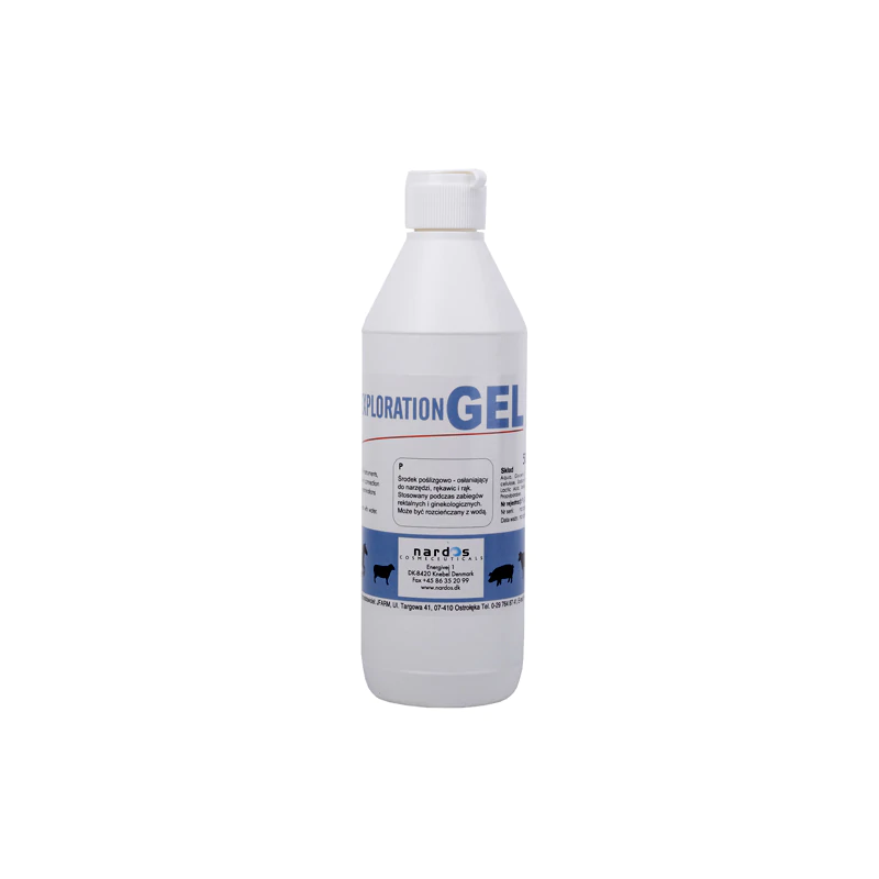 Exploration Gel 500 ml