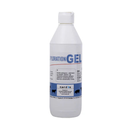 Exploration Gel 500 ml