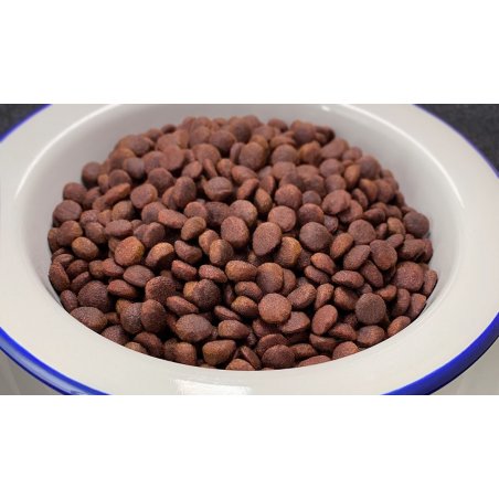 Karma sucha dla psa FOLK MINI Mazurski gulasz z jelenia z burakami i dodatkiem żurawiny 1,6 kg-8834