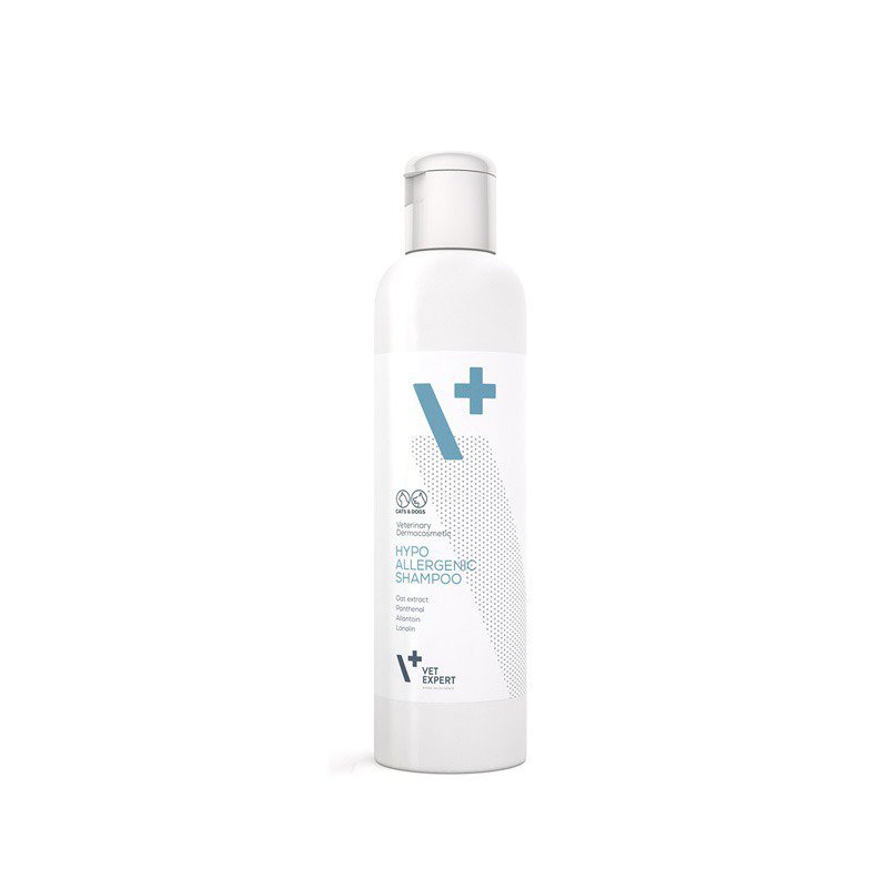 VetExpert Hypoallergenic Shampoo 250 ml