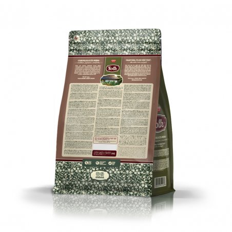 FOLK KARMA SUCHA PIES ADULT M&L KRÓLIK JAGNIĘCINA 3 KG-8904