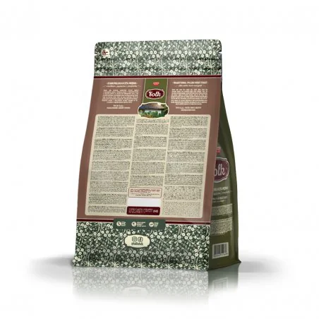 FOLK KARMA SUCHA PIES ADULT M&L KRÓLIK JAGNIĘCINA 3 KG-8904