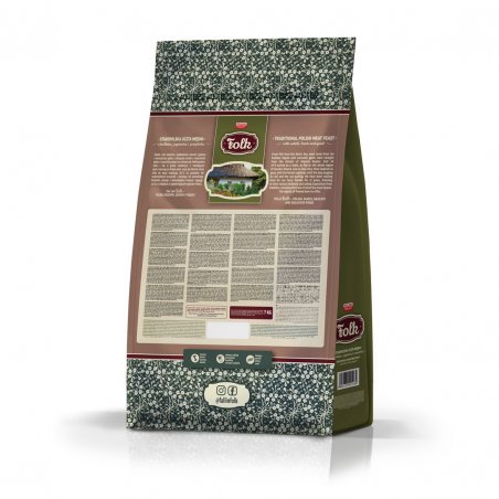FOLK KARMA SUCHA PIES ADULT MINI KRÓLIK JAGNIĘCINA 7 KG-8908