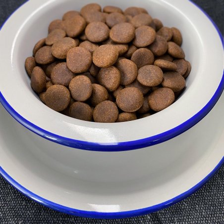 Karma sucha dla psa FOLK M&L Wielkopolska kaczka z królikiem z dodatkiem jabłek i majeranku 12 kg-8915