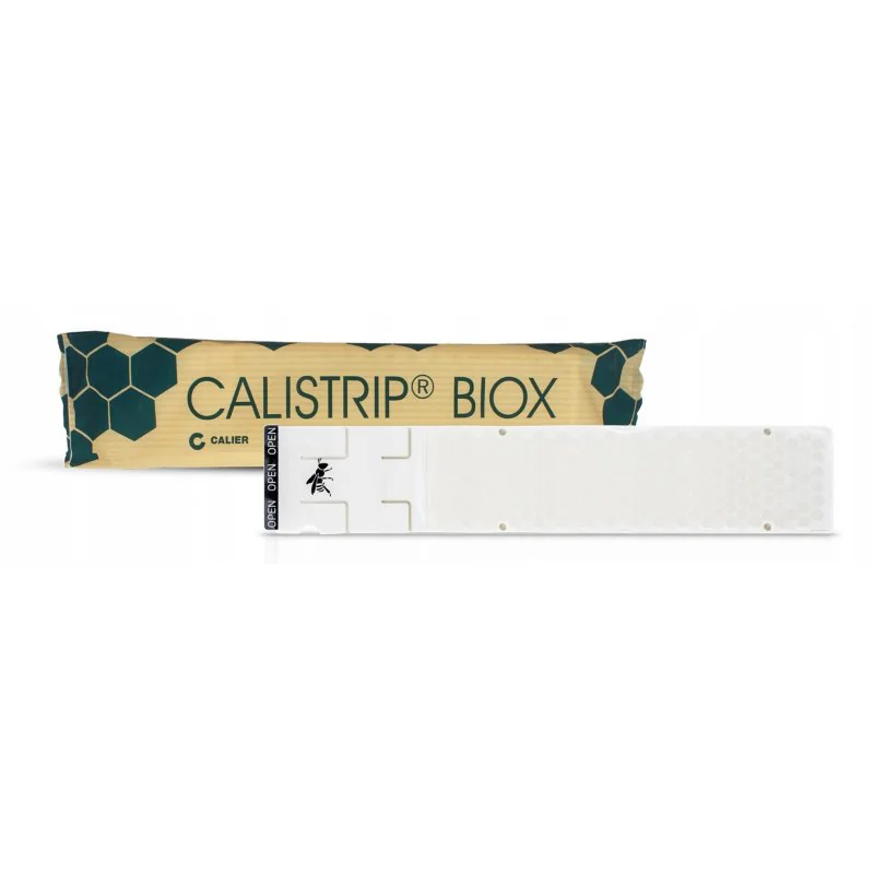CALISTRIP® BIOX - 10 pasków z kwasem szczawiowym warroza Varroa destructor