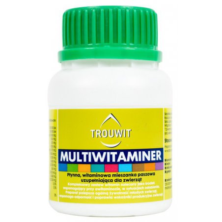 Trouwit Multiwitaminer 100 ml