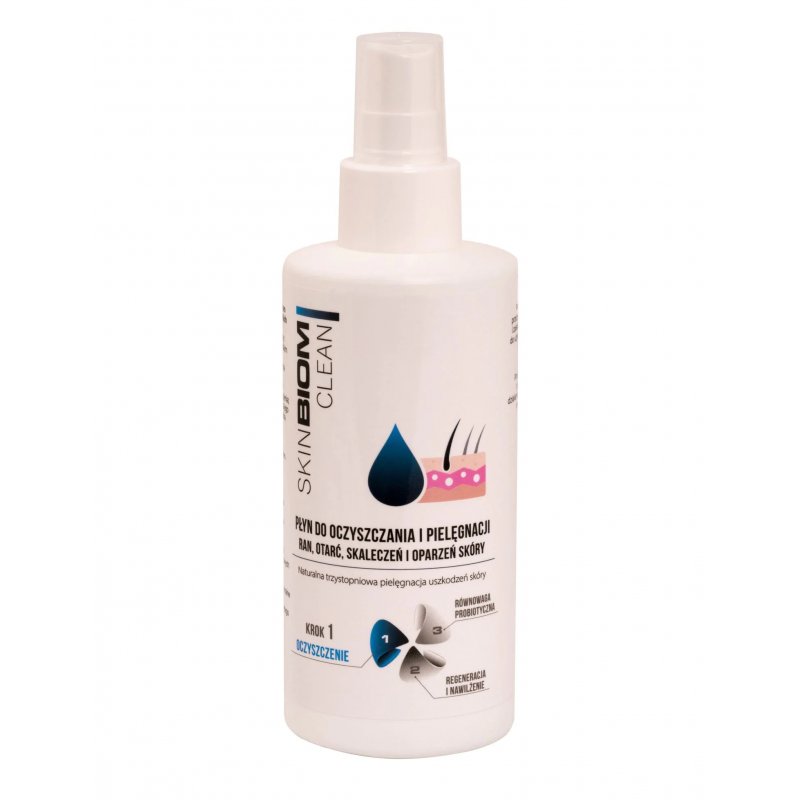 SKINBIOM Clean 1 L