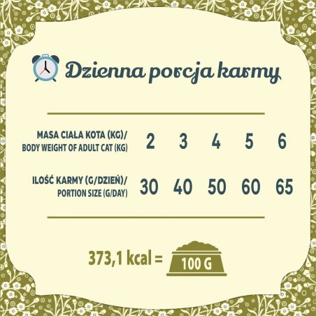 FOLK Mazurski Gulasz z Królika i Sarny z Burakami i Żurawiną 7 kg – sucha karma dla kota-8963