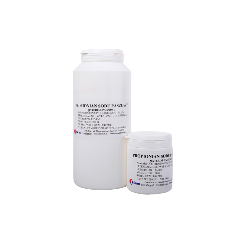 Propionian Sodu paszowy 1 kg JFarm