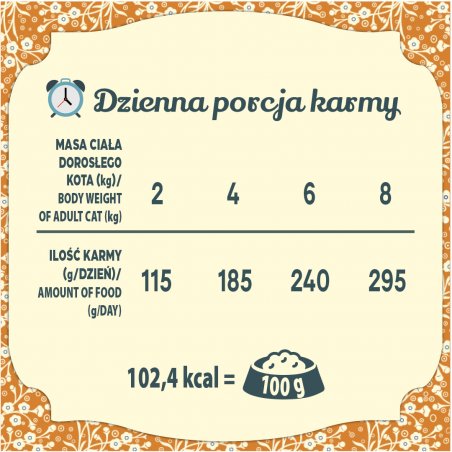 FOLK Staropolski Wyborny Królik 85 g – mokra karma dla kota-8978