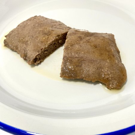 Karma mokra dla kota FOLK Kitten Delikatne danie dla malucha z cielęciną saszetka 85 g-8983