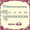 Karma mokra dla kota FOLK Kitten Delikatne danie dla malucha z cielęciną saszetka 85 g-8983