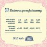FOLK Delikatny Posiłek dla Malucha z Królikiem i Jagnięciną 1,6 kg – sucha karma dla kota-8989