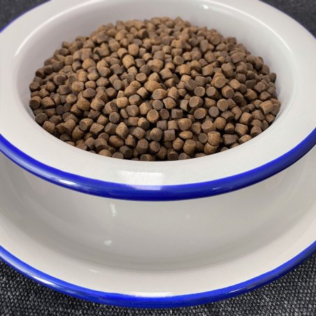 FOLK Delikatny Posiłek dla Malucha z Królikiem i Jagnięciną 1,6 kg – sucha karma dla kota-8989
