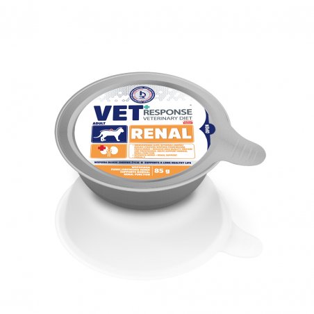 VET RESPONSE RENAL 85 g – weterynaryjna mokra karma dla kota