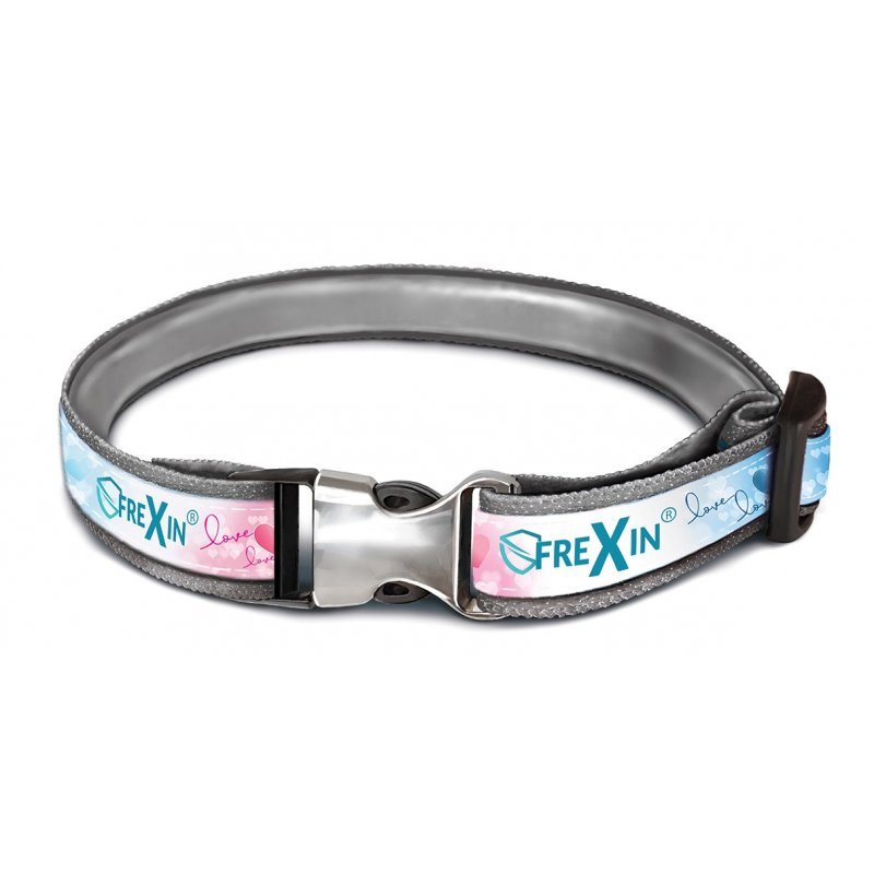 Obroża dla szczeniaka na kleszcze insektobójcza Frexin 35cm