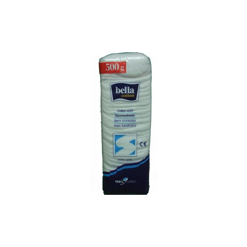 Wata Bawełniano-Wiskozowa 500 g