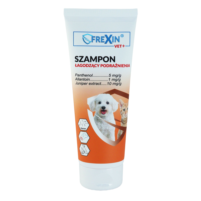 FREXIN VET SZAMPON ŁAGODZĄCY 220 ml