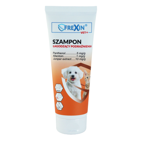 FREXIN VET SZAMPON ŁAGODZĄCY 220 ml